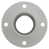 Perma-Cast PF-3119-A Aluminum Slide Deck Flange - Front