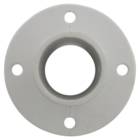 Perma-Cast PF-3119-A Aluminum Slide Deck Flange - Front