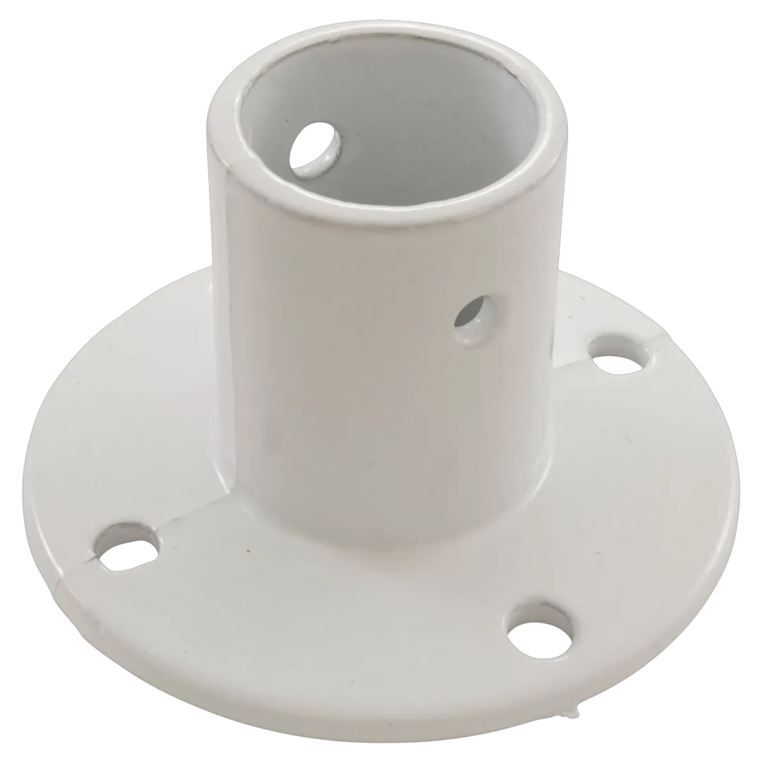 Perma-Cast PF-3119-A Aluminum Slide Deck Flange - Reverse