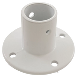 Perma-Cast PF-3119-A Aluminum Slide Deck Flange - Reverse