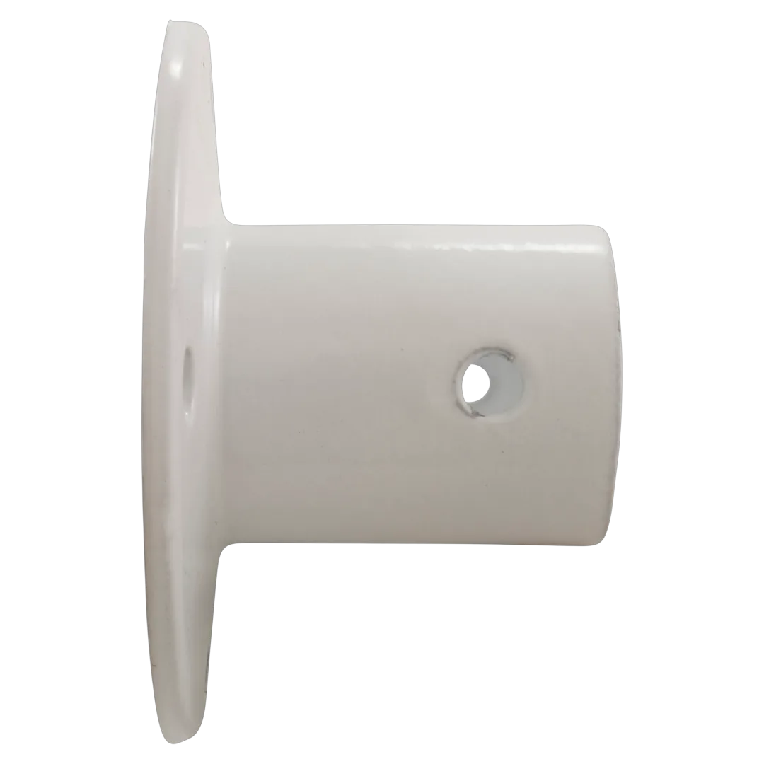 Perma-Cast PF-3119-A Aluminum Slide Deck Flange - Side