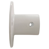 Perma-Cast PF-3119-A Aluminum Slide Deck Flange - Side