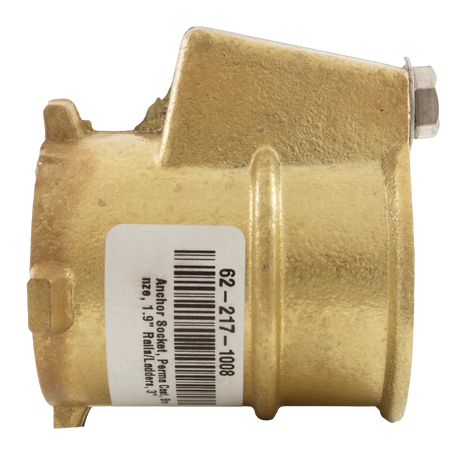 Perma-Cast PS-3019-B Anchor Socket Bronze - Side (1)