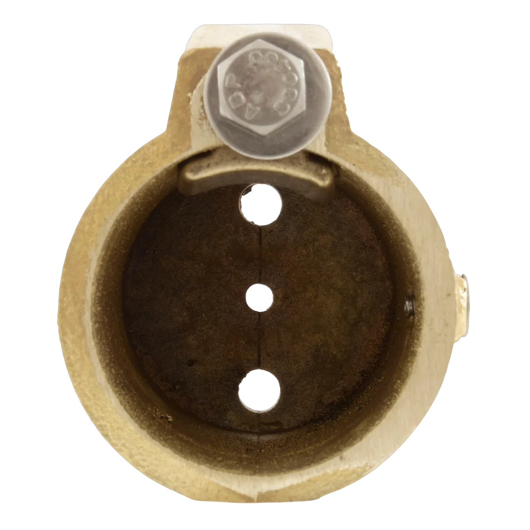 Perma-Cast PS-3019-B Anchor Socket Bronze - Top