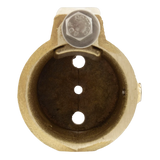 Perma-Cast PS-3019-B Anchor Socket Bronze - Top