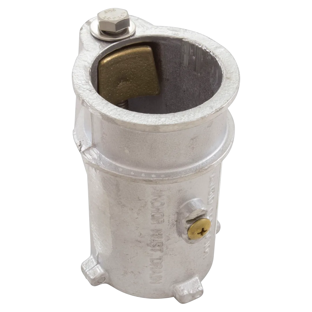 Perma-Cast PS-4019-C 4-Inch Aluminum Socket