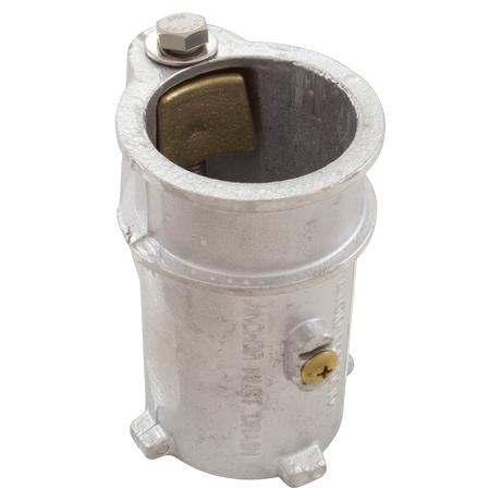 Perma-Cast PS-4019-C 4-Inch Aluminum Socket
