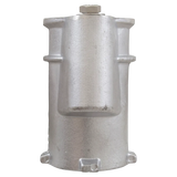Perma-Cast PS-4019-C Aluminum Anchor Socket - Back