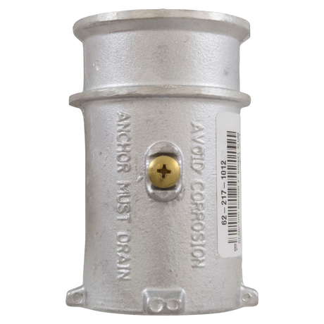 Perma-Cast PS-4019-C Aluminum Anchor Socket - Front
