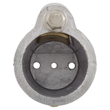 Perma-Cast PS-4019-C Aluminum Anchor Socket - Top