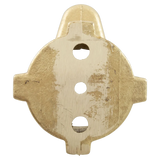 Perma-Cast PS-6019-BC Bronze Big Boy Socket - Bottom