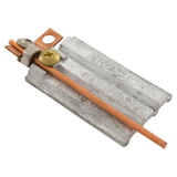 Perma-Cast TN-LT Sacrificial Zinc Anode