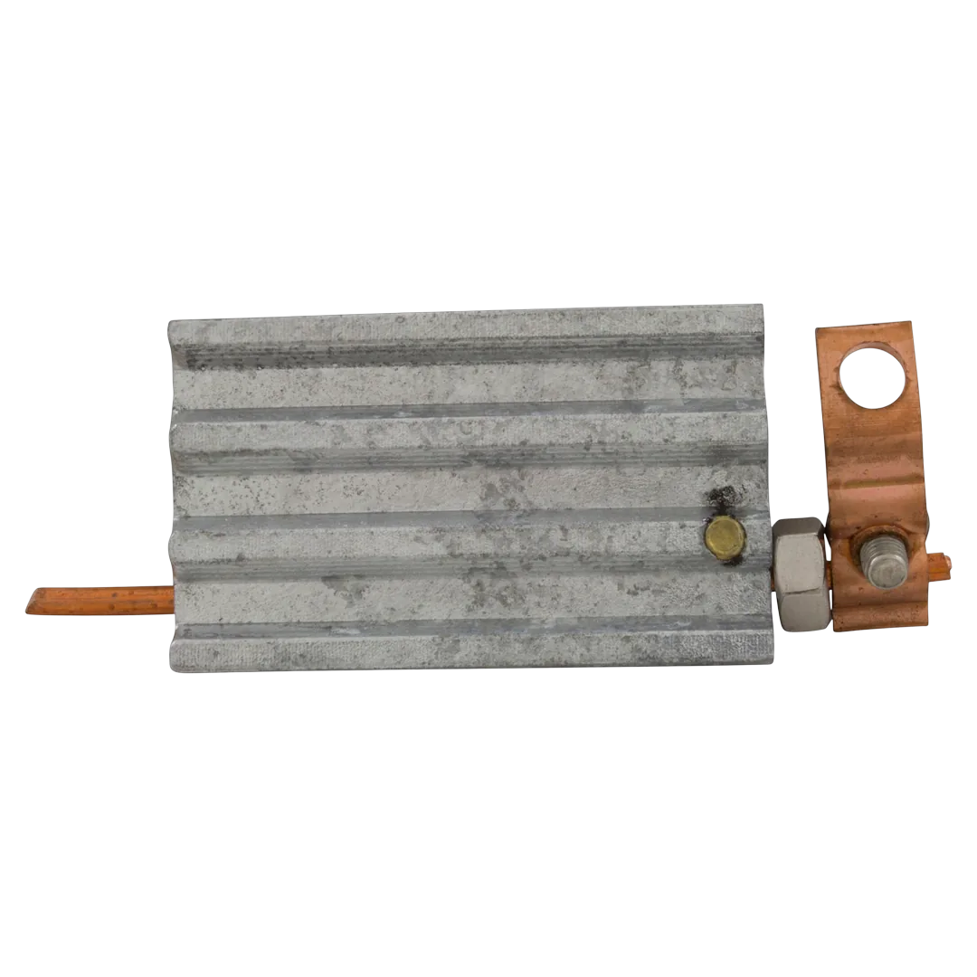 Perma-Cast TN-LT Light Anode - Back