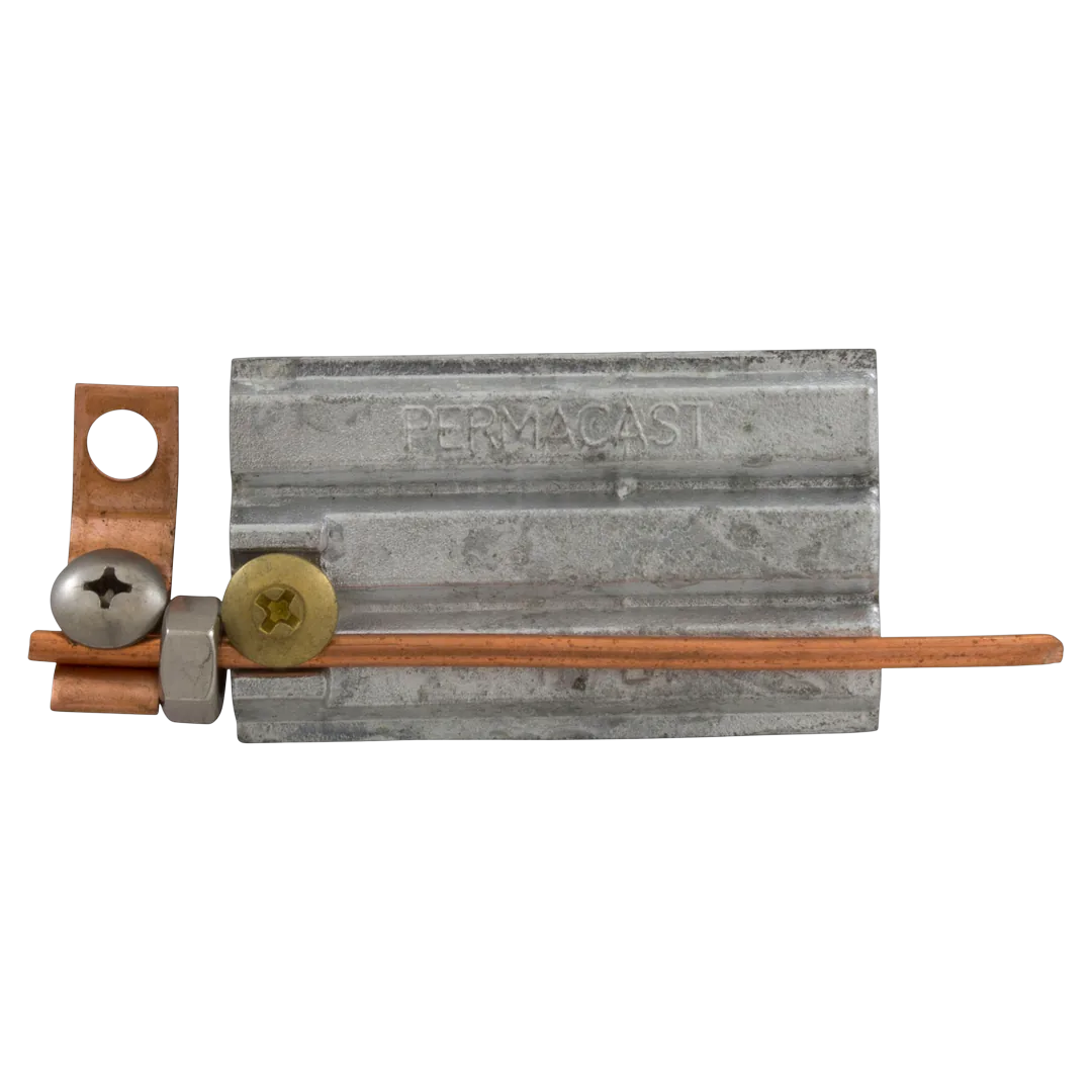 Perma-Cast TN-LT Light Anode - Front