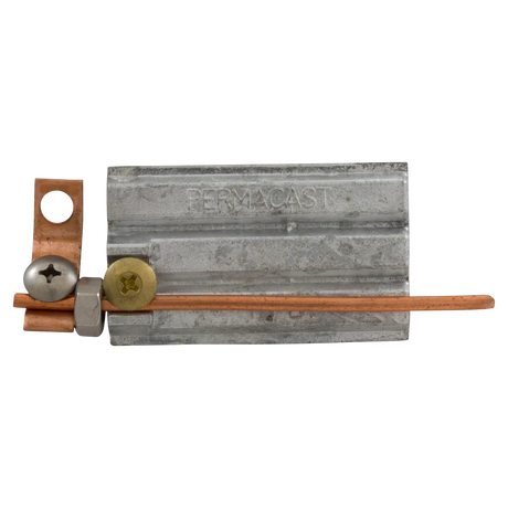 Perma-Cast TN-LT Light Anode - Front