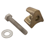 Perma-Cast PW-4C Brass Wedge with Bolt