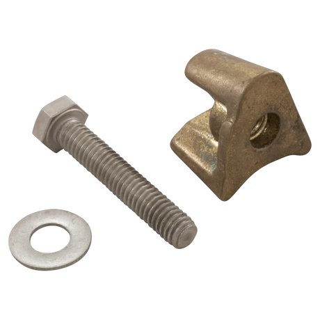 Perma-Cast PW-4C Brass Wedge with Bolt