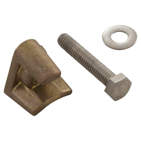 Perma-Cast PW-4C Hanover Wedge Assembly - Reverse