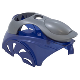 Zodiac Polaris 3900 Sport Top Housing Assembly - Reverse