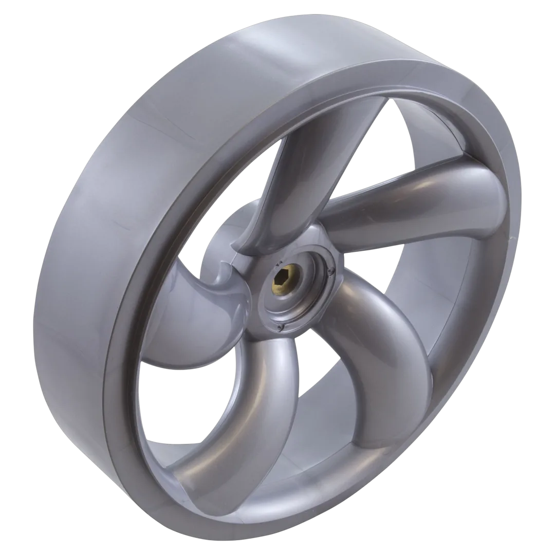 Zodiac 3900 Sport Wheel Replacement 39-401
