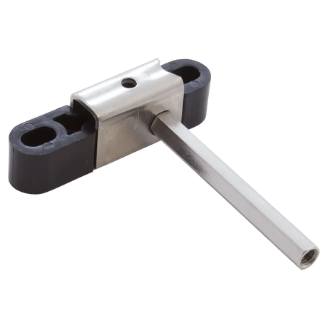 Zodiac Polaris 3900 rear axle block assembly