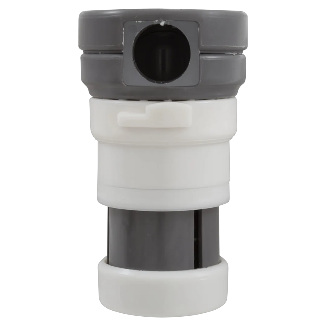 Zodiac Hi-Flo Light Gray Cleaning Head