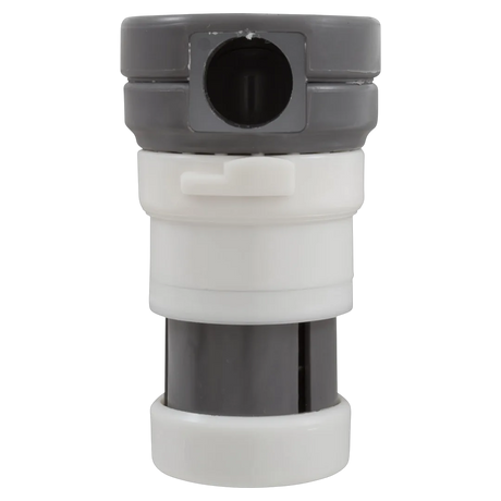 Zodiac Hi-Flo Light Gray Cleaning Head