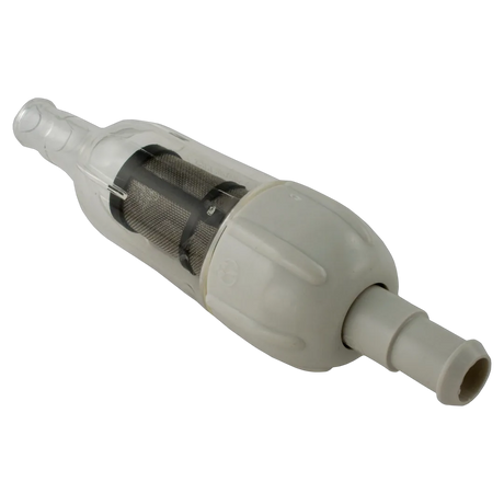 Polaris 48-080 In-Line Filter Assembly - Reverse