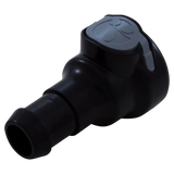Polaris 3900 Sport Feed Hose Connector, Black