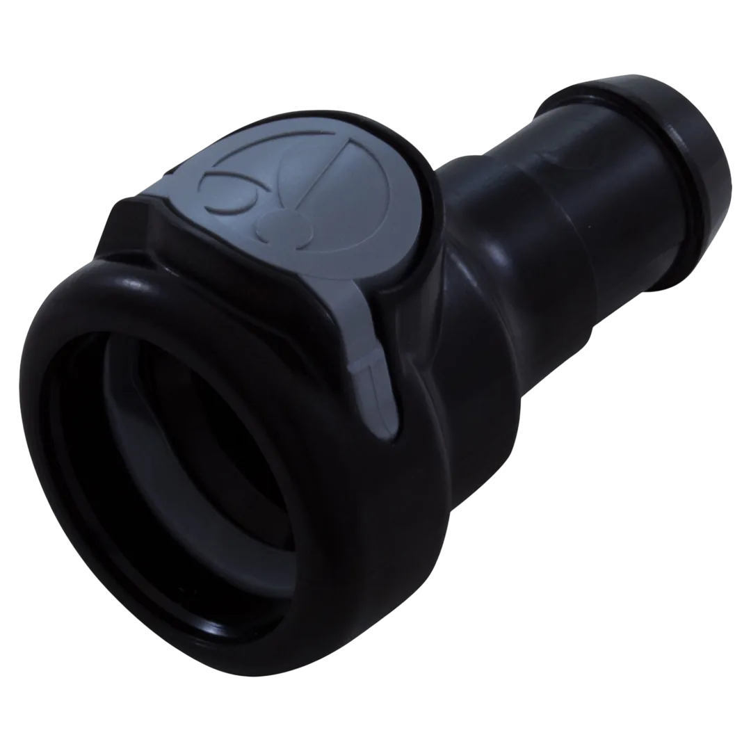 Polaris 3900 Sport Feed Hose Connector Assembly - Reverse