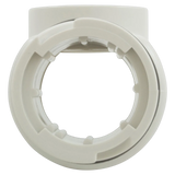 Zodiac 6-502-00 Quick Disconnect Universal Wall Fitting - Back
