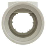 Zodiac 6-502-00 Quick Disconnect Universal Wall Fitting - Front