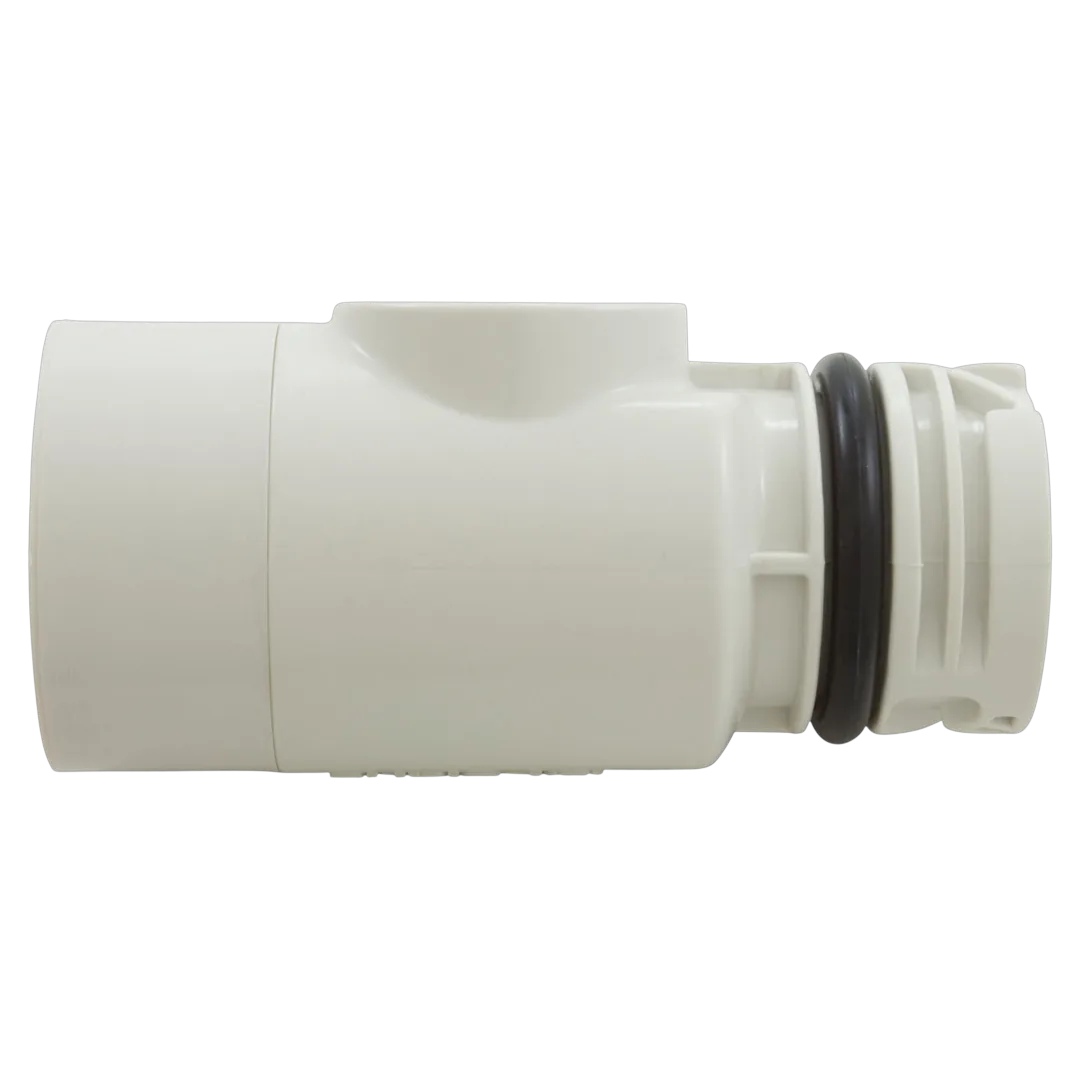 Zodiac 6-502-00 Quick Disconnect Universal Wall Fitting - Side