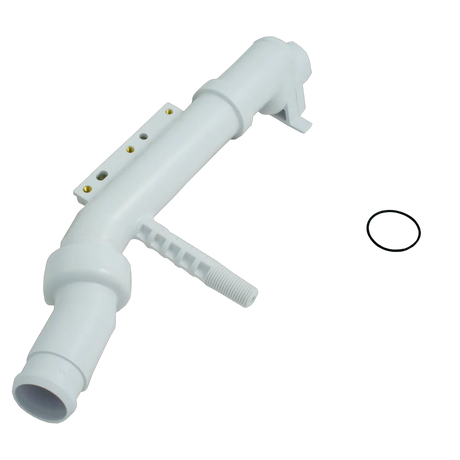 Polaris 360 Feed Pipe Timer Blank Assembly