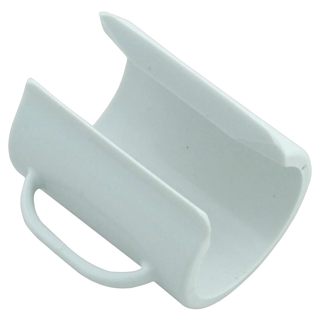 Polaris 9-100-1018 White Bag Clip Collar