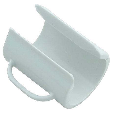 Polaris 9-100-1018 White Bag Clip Collar