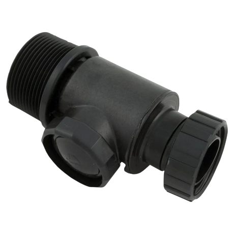 Polaris 360 UWF Connector Assembly Black