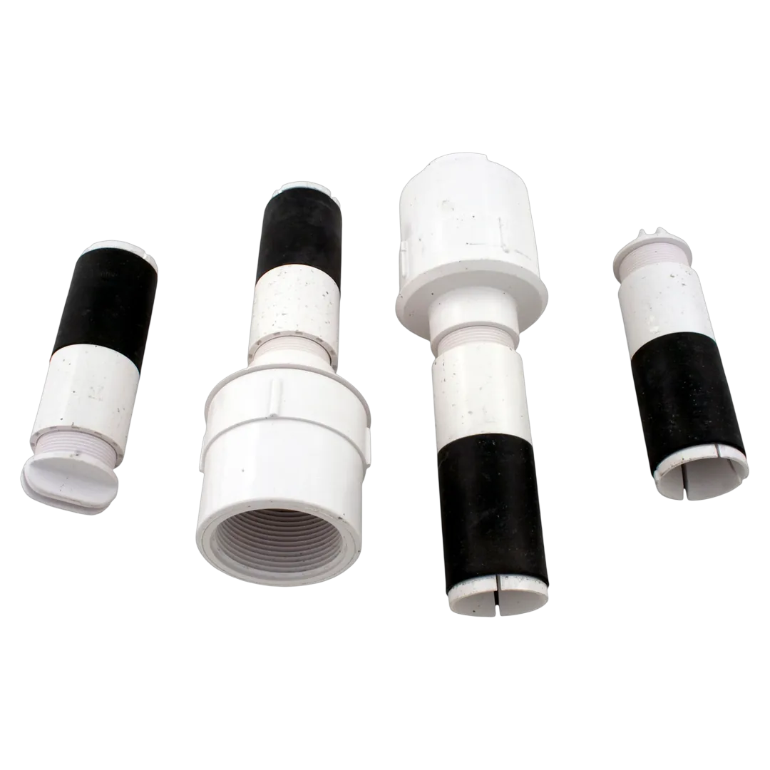 Polaris 1.5 Inch Stub Pipe Connection Kit