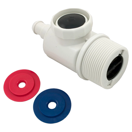 Polaris UWF Connector Assembly for Pool Cleaners