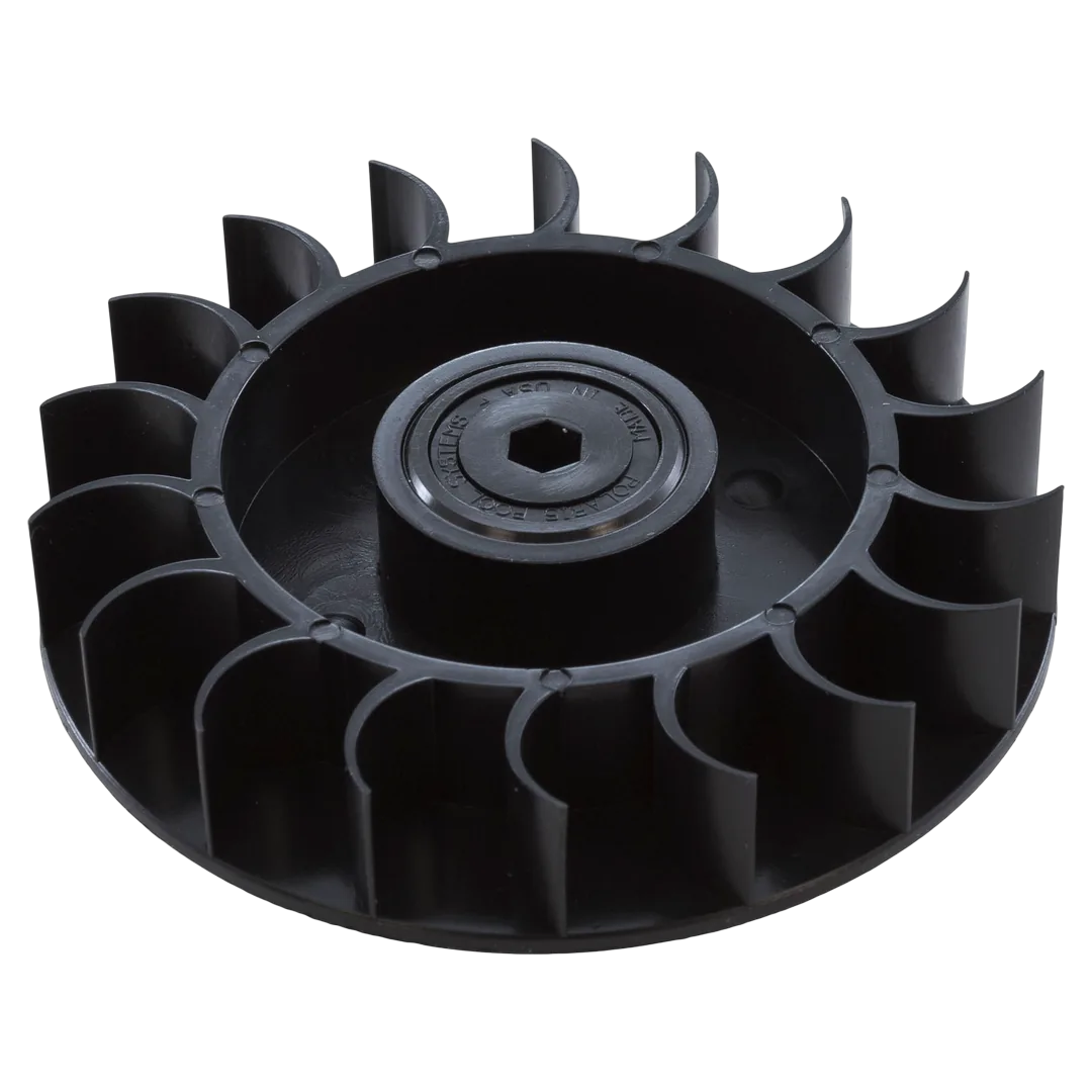 Polaris Turbine Wheel with Bearing - Reverse