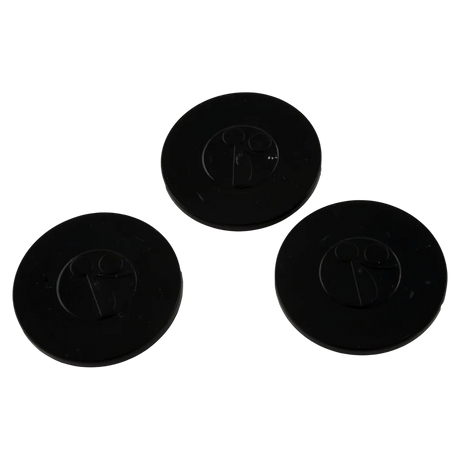 Polaris 9-100-1115 Black Hub Cap for Pool Cleaners