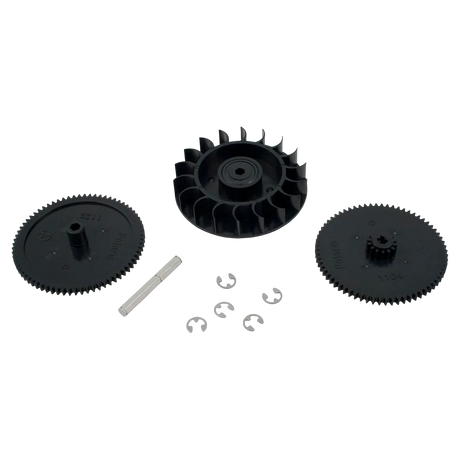 Zodiac 9-100-1132 Drive Train Gear Kit with Turbine Bearing for Polari