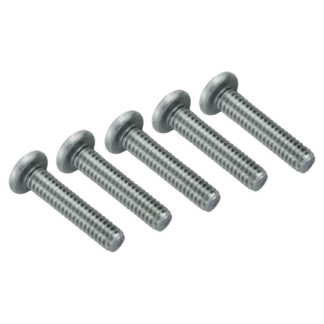 Polaris 9-100-5115 Stainless Steel Pan Head Screw for Pool Cleaners