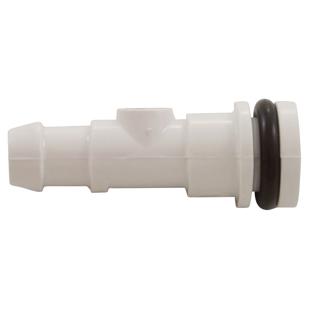 Zodiac Polaris Sweep Hose Barb Complete - Side