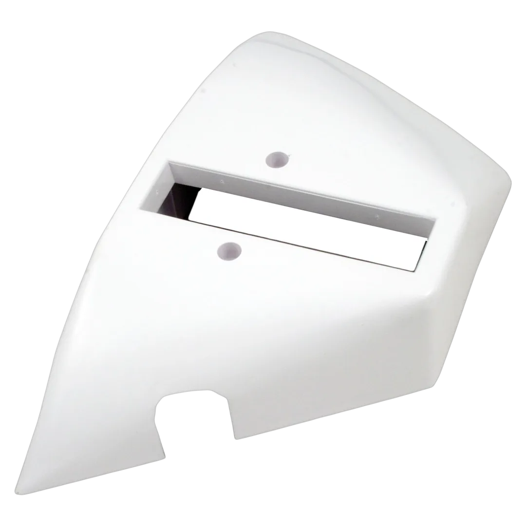 Polaris A10 white bottom base with bracket