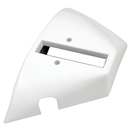 Polaris A10 white bottom base with bracket