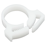 Polaris B15 sweep hose attachment clamp, white
