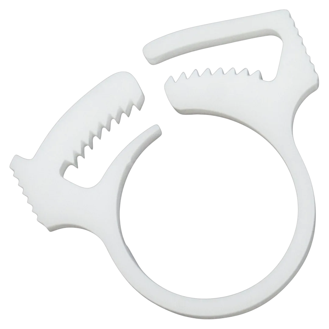 Polaris B15 Sweep Hose Attach Clamp - Side