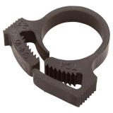 Zodiac Polaris B16 Black Sweep Hose Attachment Clamp for pool cleaners