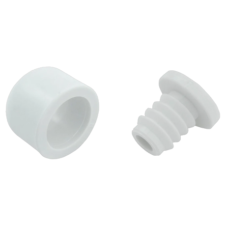 Polaris B25 orifice tip with guard for pool cleaner